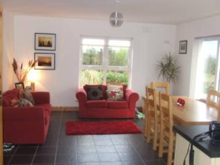 Kitchen/Family Room