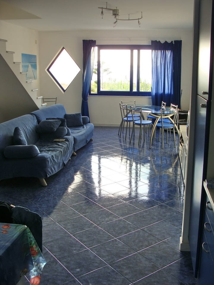Domus Blu Sul Mare - Sant'Antioco
