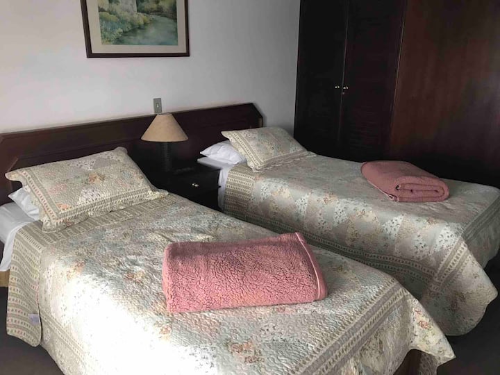 หอพักเดี่ยว