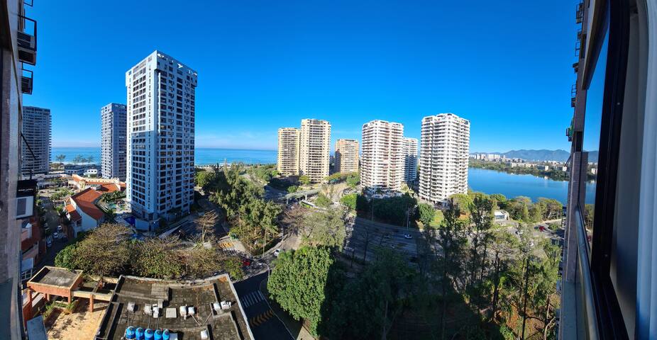 Barra da Tijuca – Linda Vista para o Mar