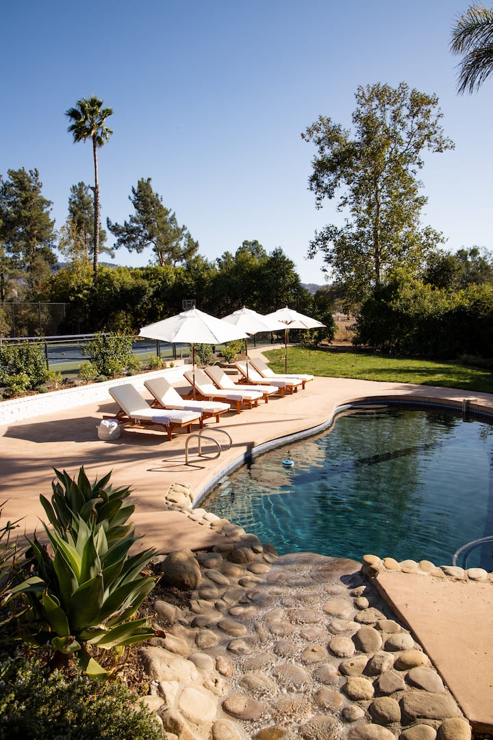 9 Best Vacation Rentals With Private Pool In Ojai, Trip101