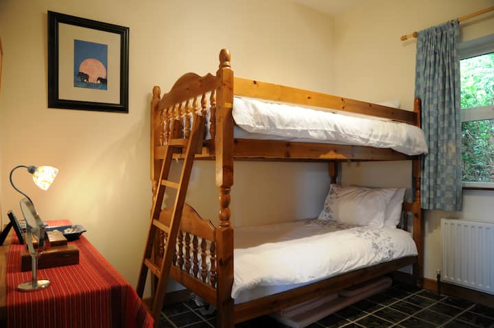 1. spálňa na prízemí 