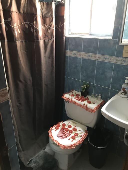Baño completo