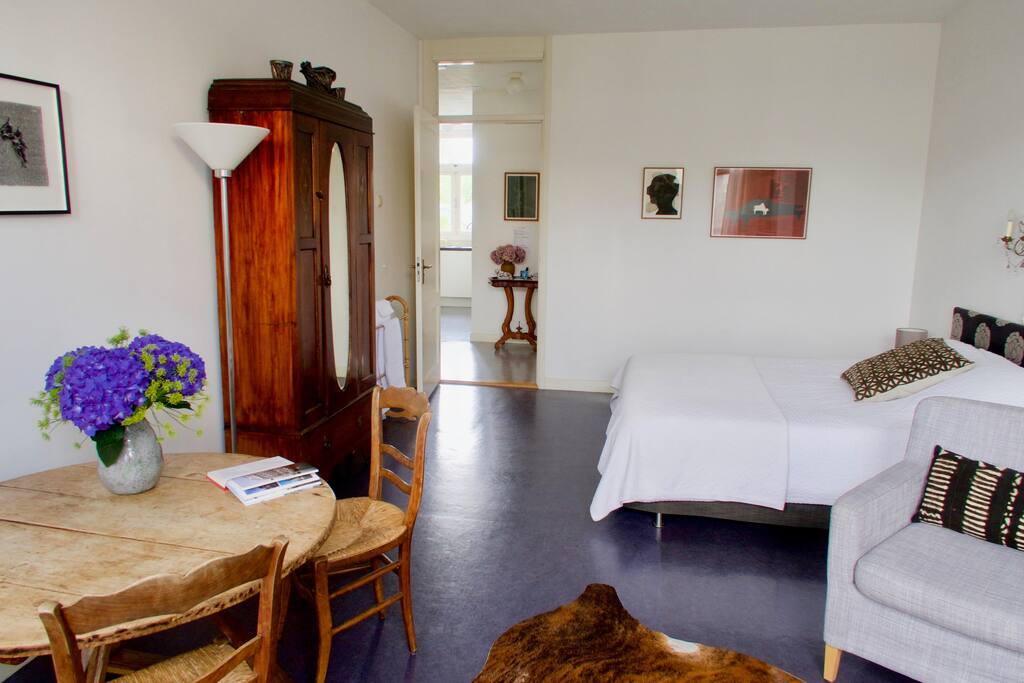 Main room