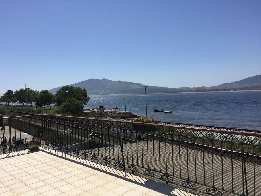 Big Terrace whith views