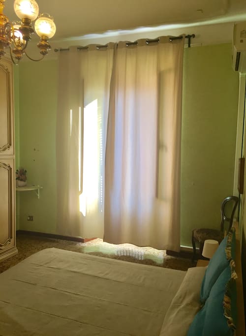 Double bedroom