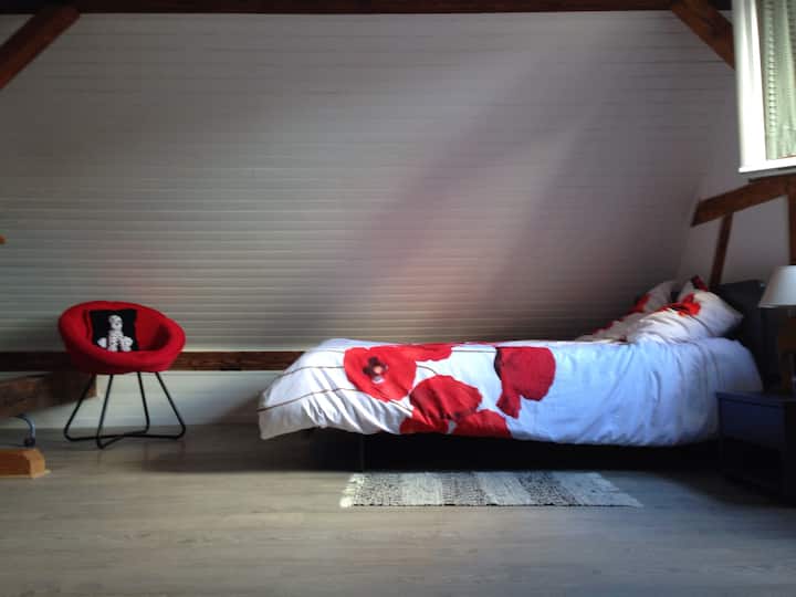 საძინებელი