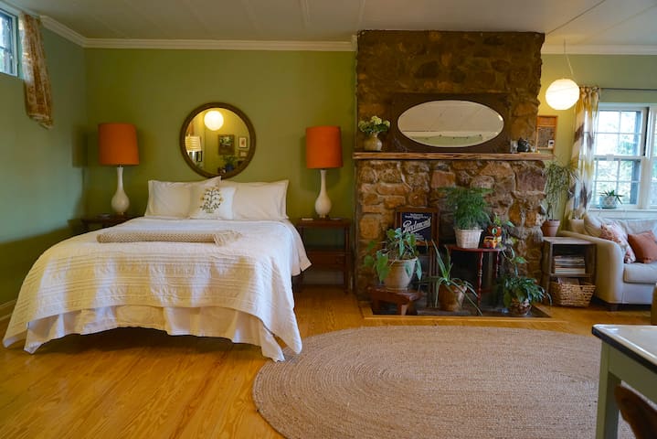 Charlottesville, VA bed & breakfast rentals | Airbnb®