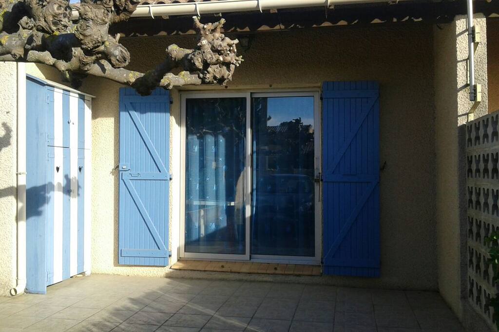 Terrasse