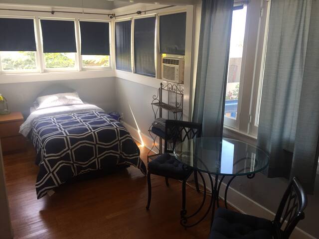 Balcony Room in Whittier