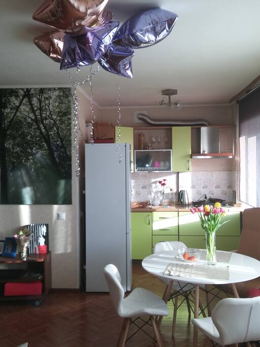 Kitchen Room