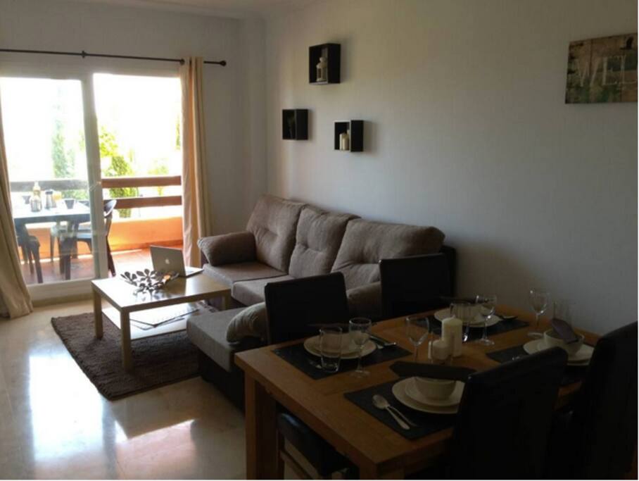 living room