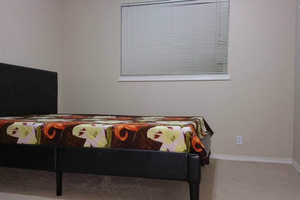 Queen Bed