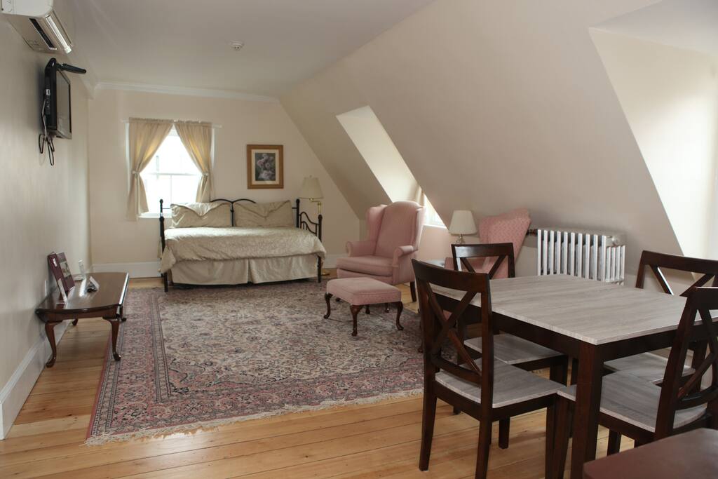Living space