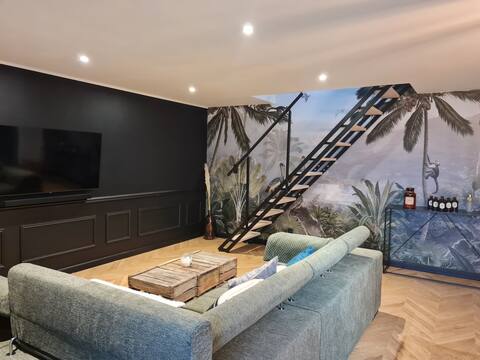 Maison Eliste: Love chic cottage & indoor spa