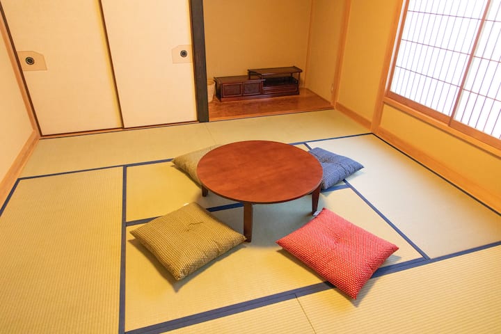 Chambre commune