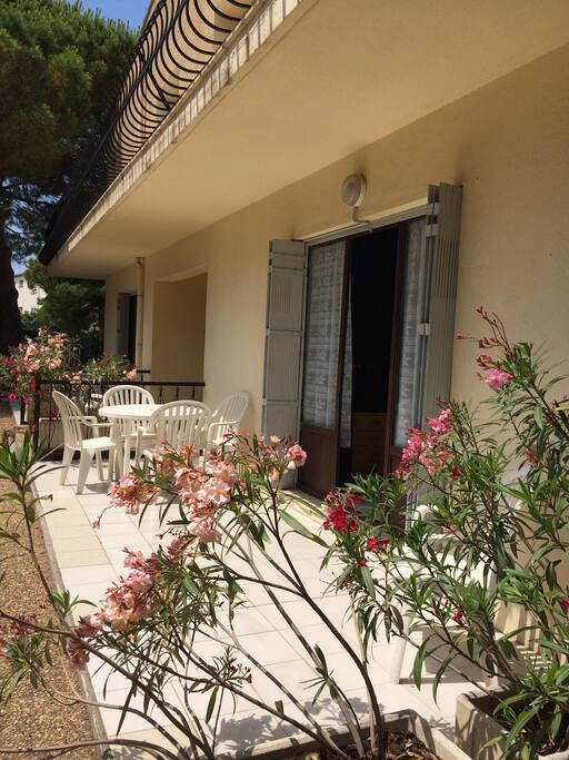 Terrasse