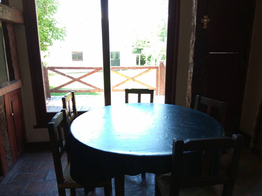 Dinning room