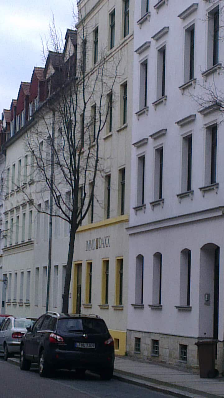 2 Fewo, 5 Schlafzim. In Einem Haus In Zentrumsnähe - Leipzig