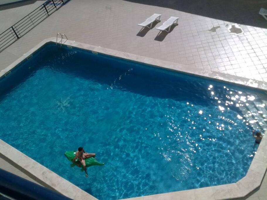 Vista da Nossa Varanda