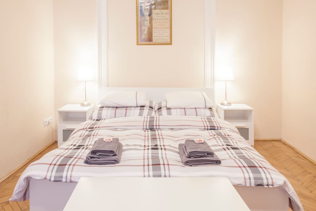 Bedroom #1