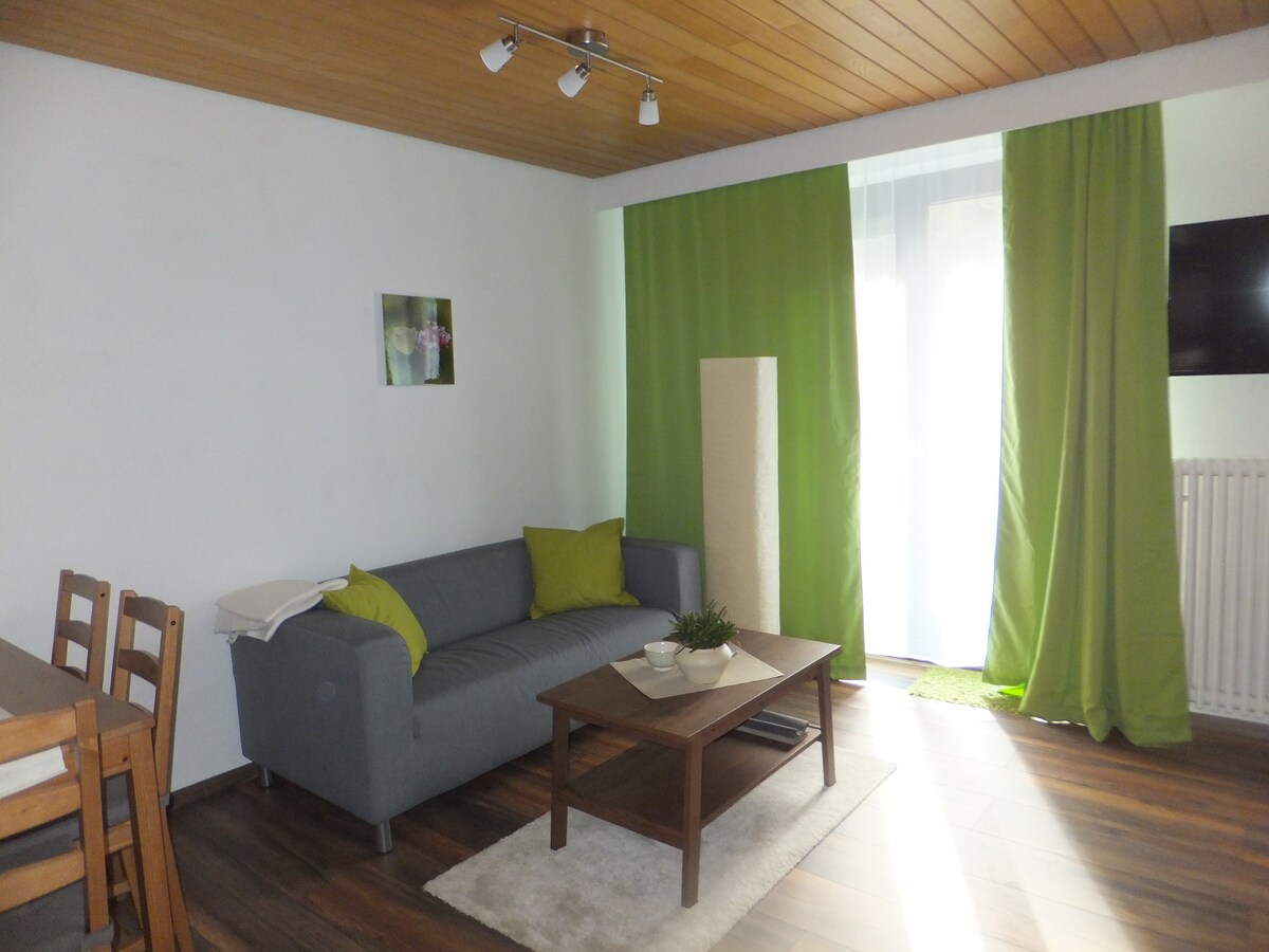 Beliebte Airbnb-Anzeige: Apartment "Gipfelstürmer" in Bad Grund (Harz Mountains) in Göttingen