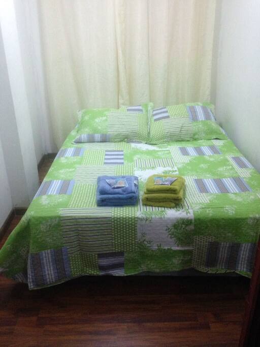 Cama mateimonial!!
