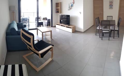 Propriété Airbnb réussie: T3 82m², Sea View, Beach Walking, A/C, Parking S/S à Propriano