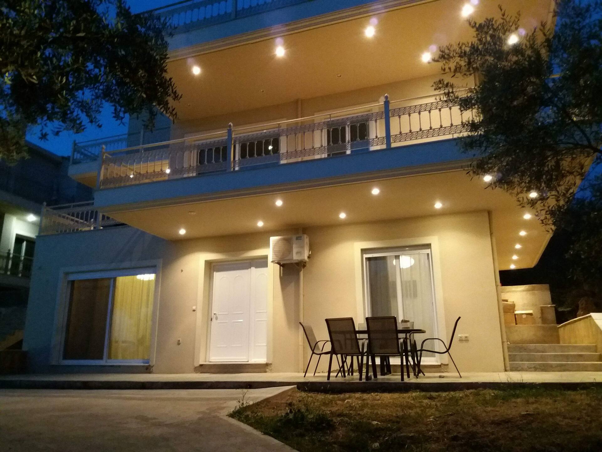 Agriomata Vergas Apartments