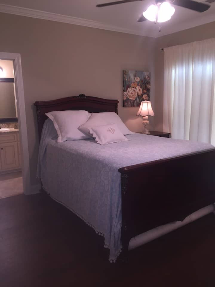 Chumba cha kulala cha mgeni