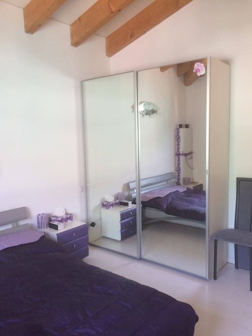 Private bedroom