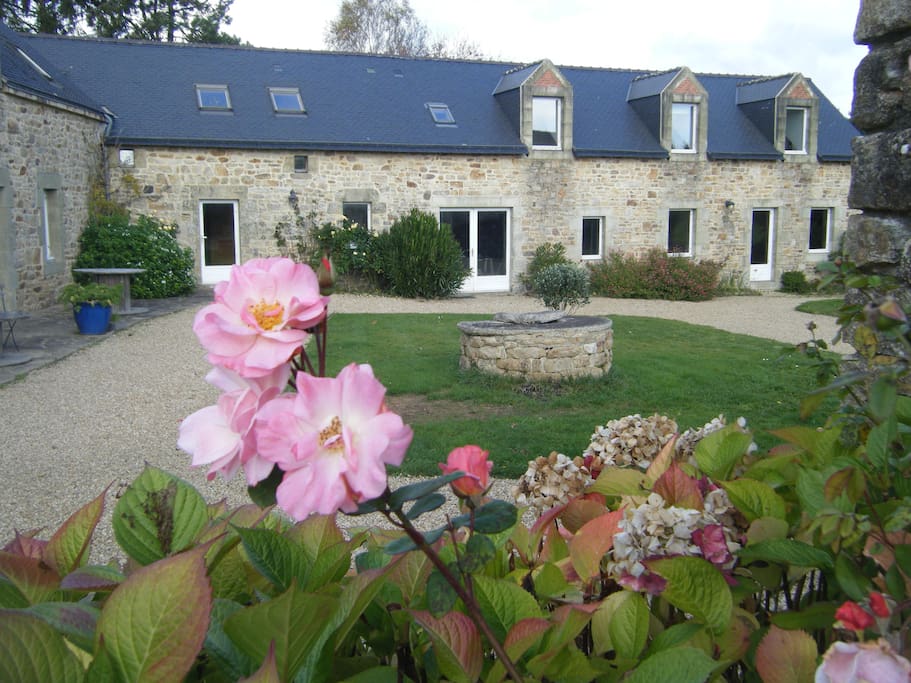 Les chambres d'hôtes