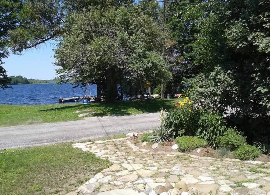 To the Beach