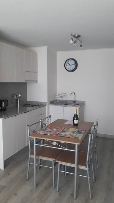 Cocina- Comedor