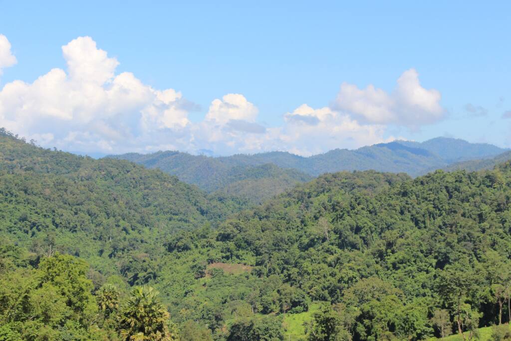 Stunning views