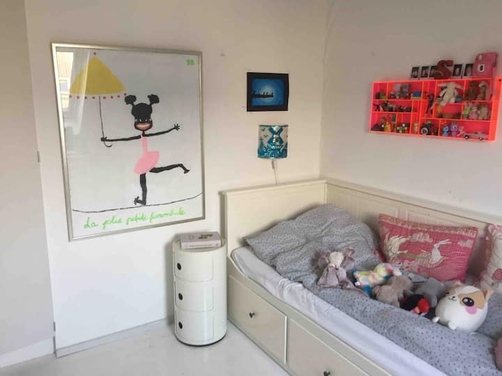 Dormitorio 3. La cama se puede sacar a cama doble.