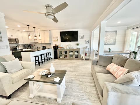 Popular Airbnb listing: Tradewinds West in Emerald Isle