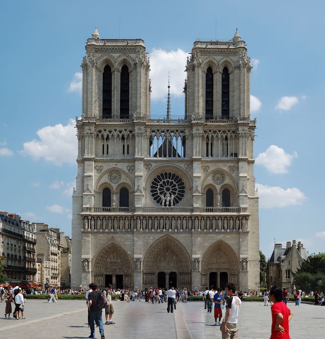 notre dame