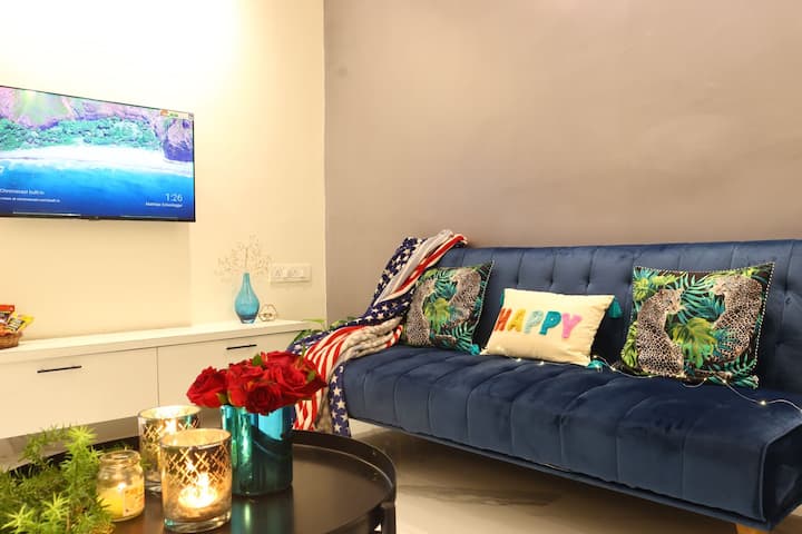 Modern Studio Room In Patliputra Colony! - パトナー