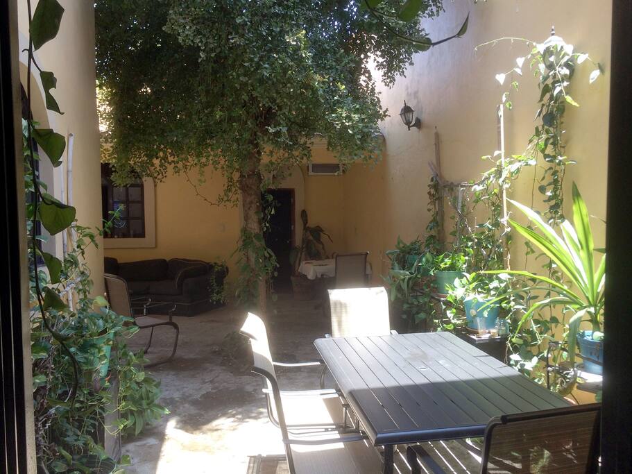 Patio