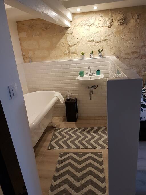 Salle de bain - Chambre 2