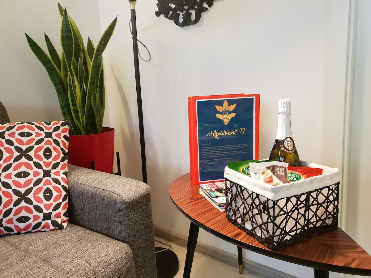 Ghorofa 72 Karibu Pack