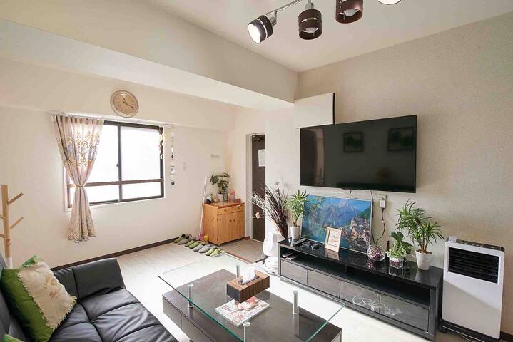 新宿都心JR山手线步行3分钟家庭组团出游首选东京市景韩国步行街免费Wi-Fi#1 gallery image 2