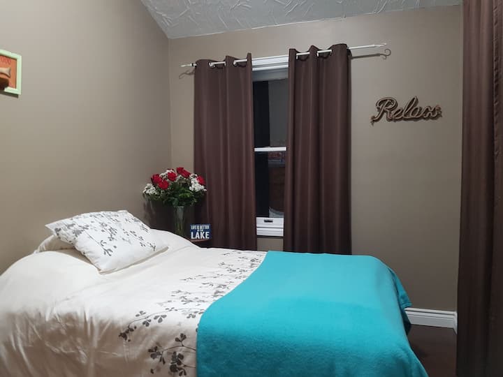 Bedroom 1