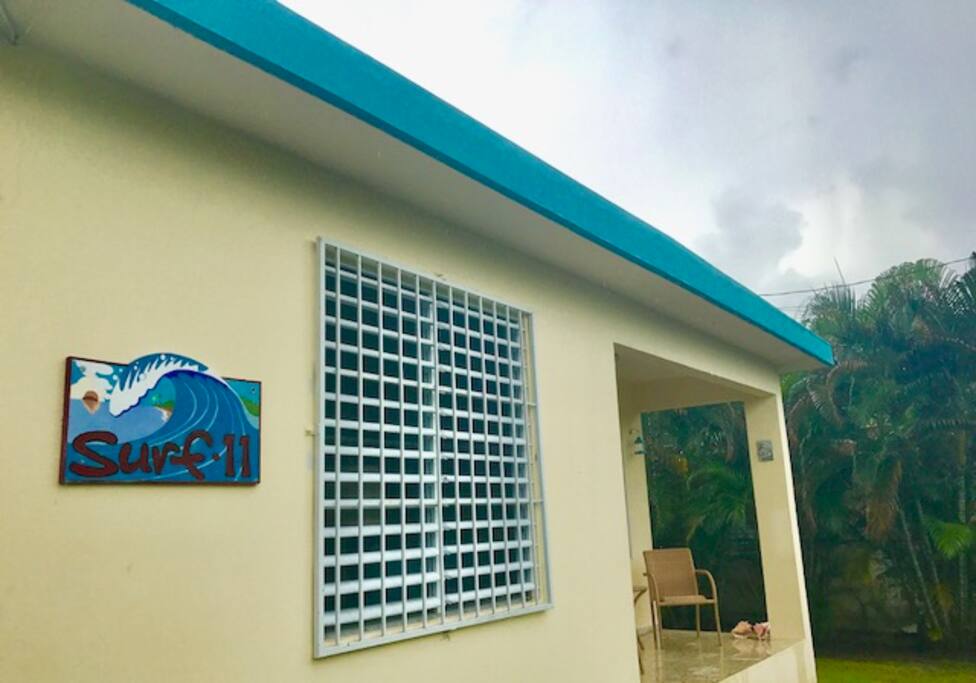 House Front