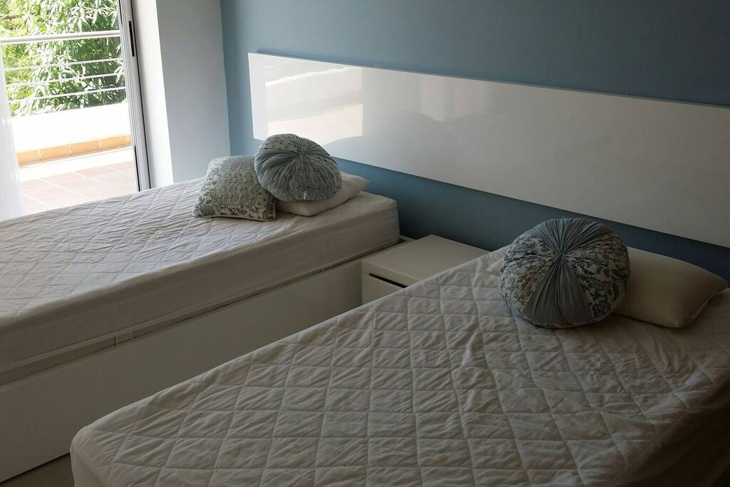 This is your independent room