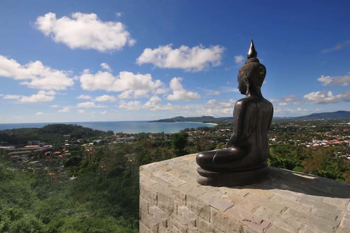 Villa Amonteera, Luxury with Fantastic Ocean Views