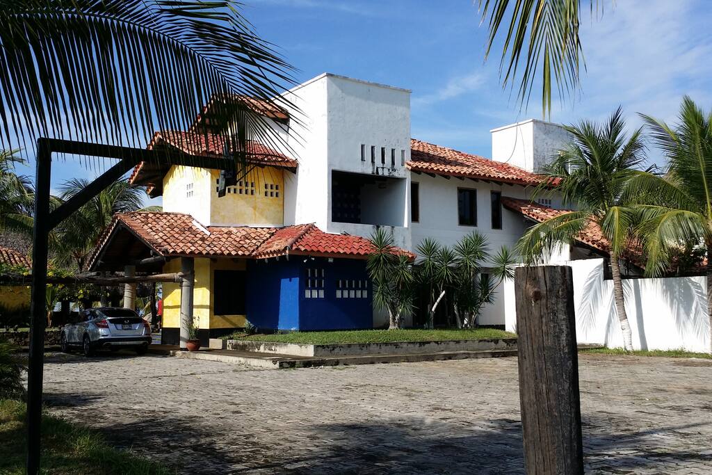 Back of the House