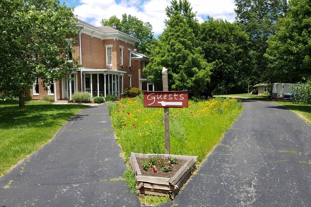 Guest Parking