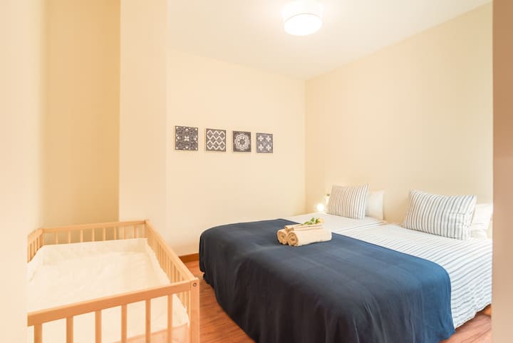 עריסת תינוק